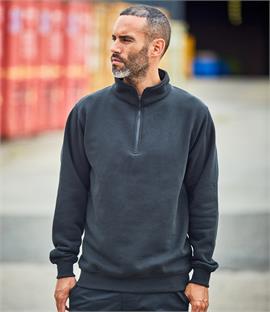 PRO RTX Pro 1/4 Neck Zip Sweatshirt